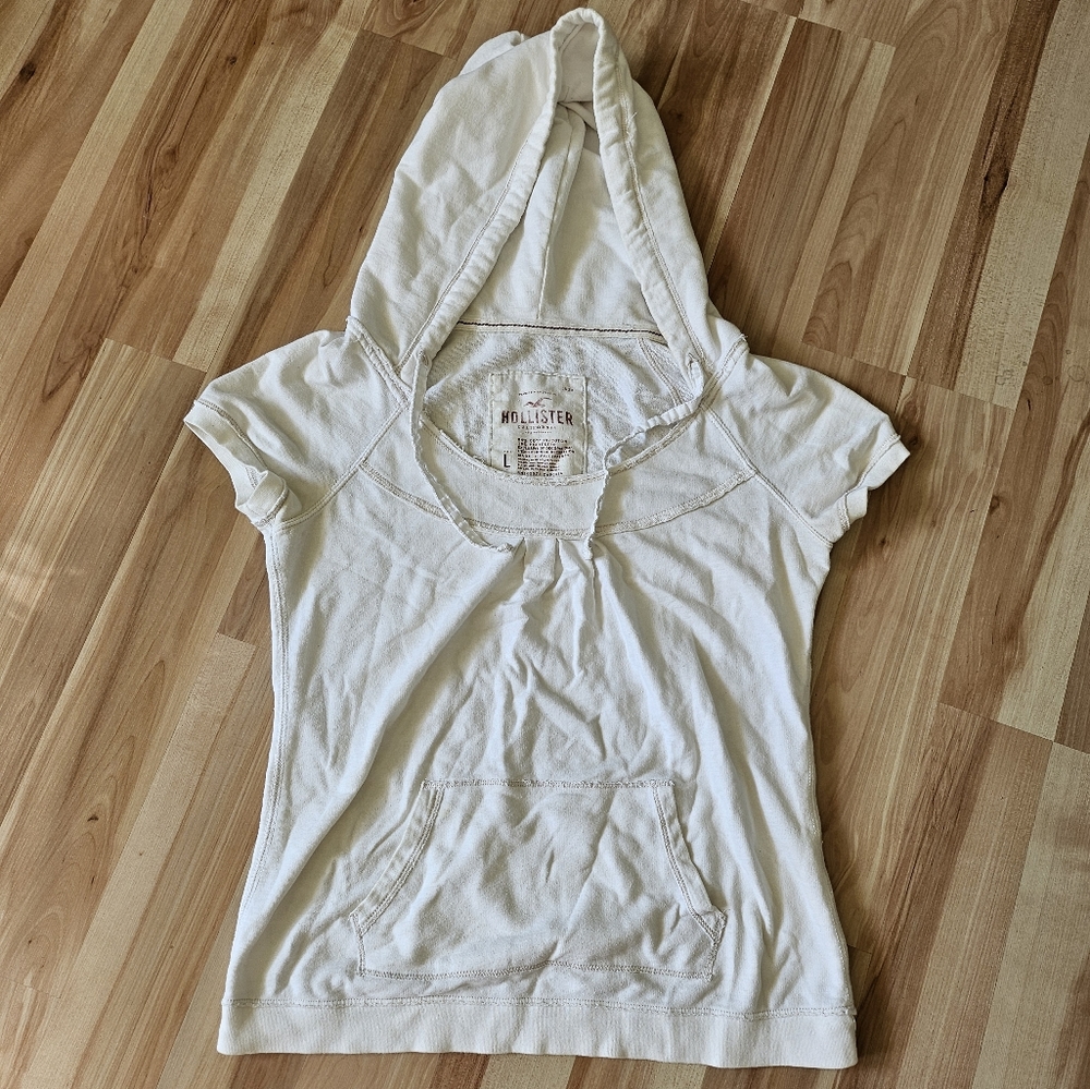 Vintage Hollister Sweatshirt Tee